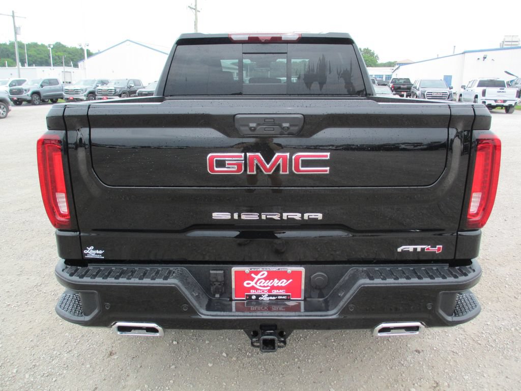 New 2026 GMC Sierra 1500 AT4 AWD/4WD image 7
