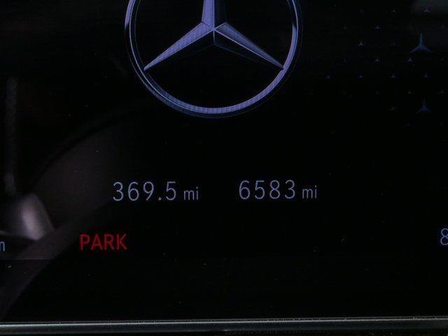Used 2024 Mercedes-Benz CLE 300 4MATIC Cabriolet image 12