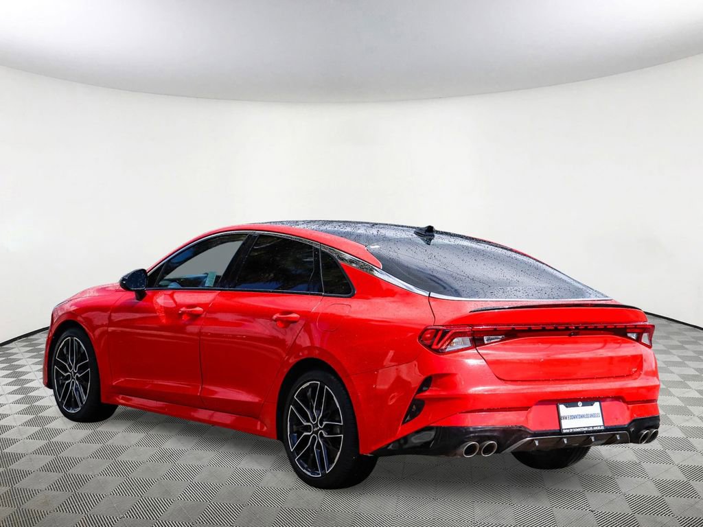 Used 2024 Kia K5 GT image 7