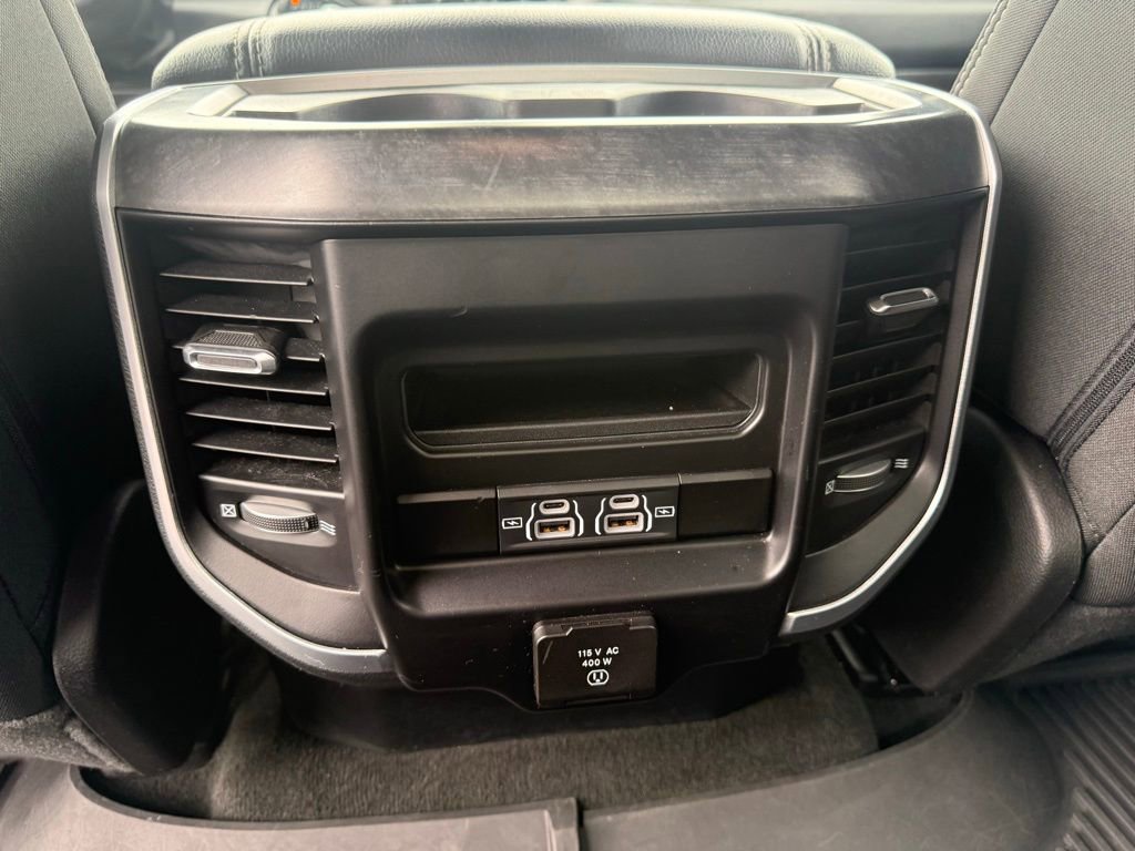 Certified 2021 RAM 1500 Big Horn AWD/4WD image 40