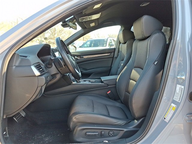 Certified 2022 Honda Accord Sport image 13