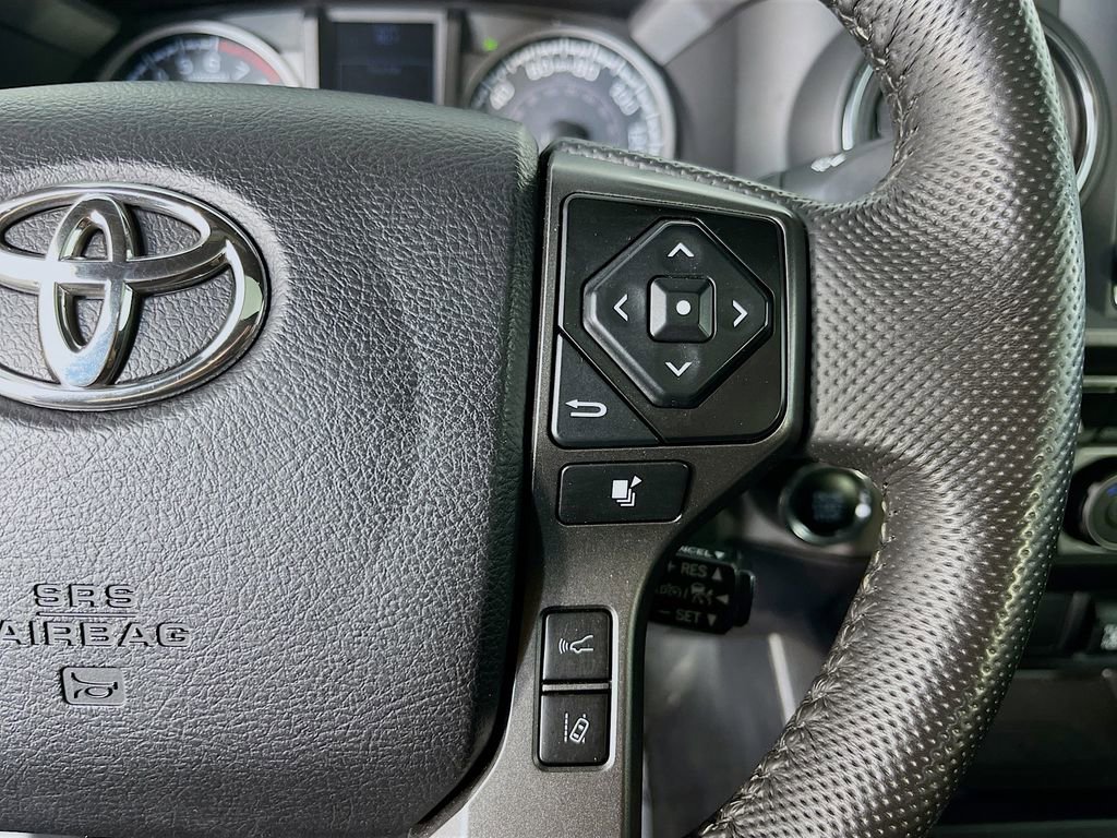 Used 2021 Toyota Tacoma TRD Sport AWD/4WD image 13