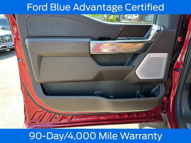 Certified 2026 Ford F450 King Ranch AWD/4WD image 12