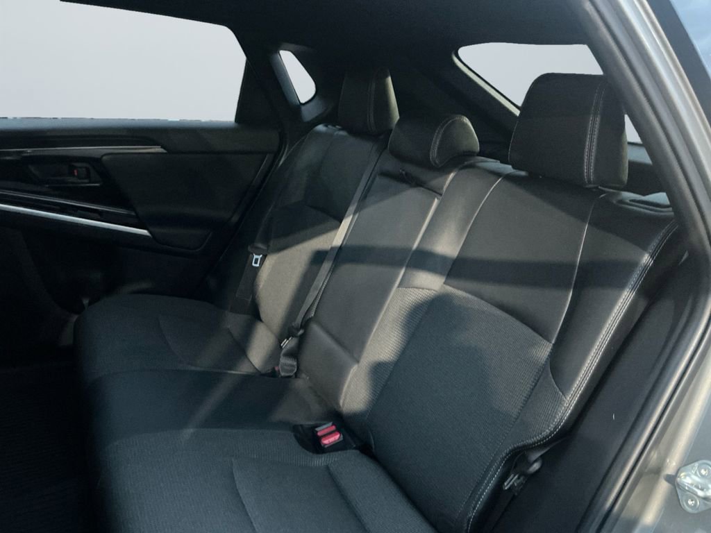 Used 2024 Toyota bZ4X XLE w/ Weather Package image 13