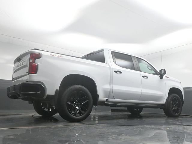 Used 2022 Chevrolet Silverado 1500 LT Trail Boss w/ Safety Package image 31