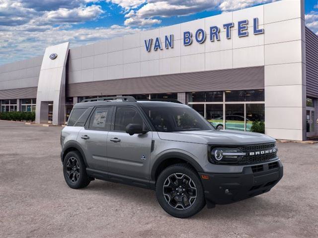 New 2026 Ford Bronco Sport Outer Banks w/ Outer Banks Tech Package+ AWD/4WD image 24
