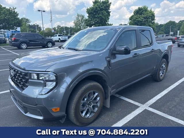 Used 2026 Ford Maverick XLT w/ XLT Luxury Package