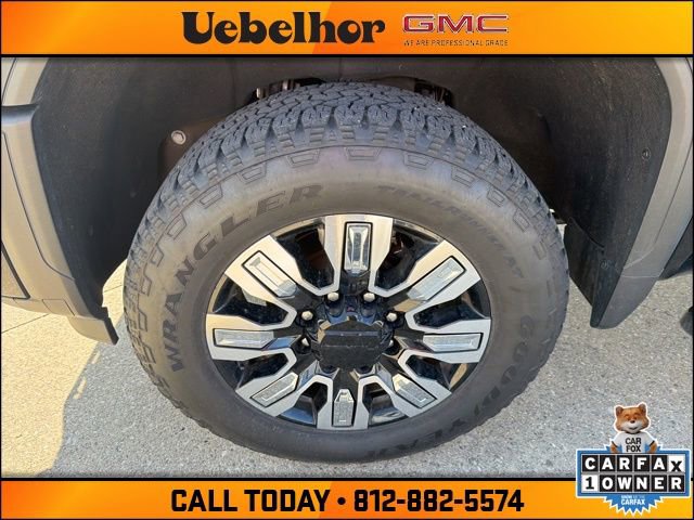 Used 2024 GMC Sierra 2500 Denali w/ Denali Reserve Package image 14