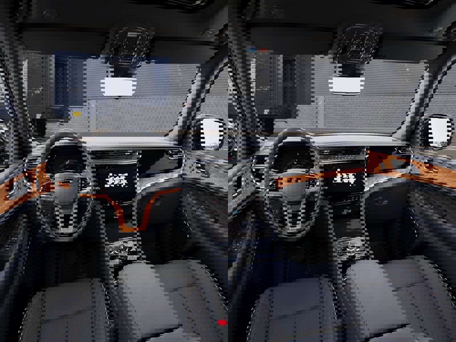 New 2026 Jeep Grand Cherokee Summit AWD/4WD image 8