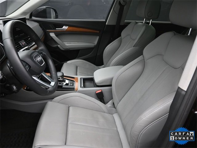 Used 2022 Audi Q5 2.0T Prestige image 9