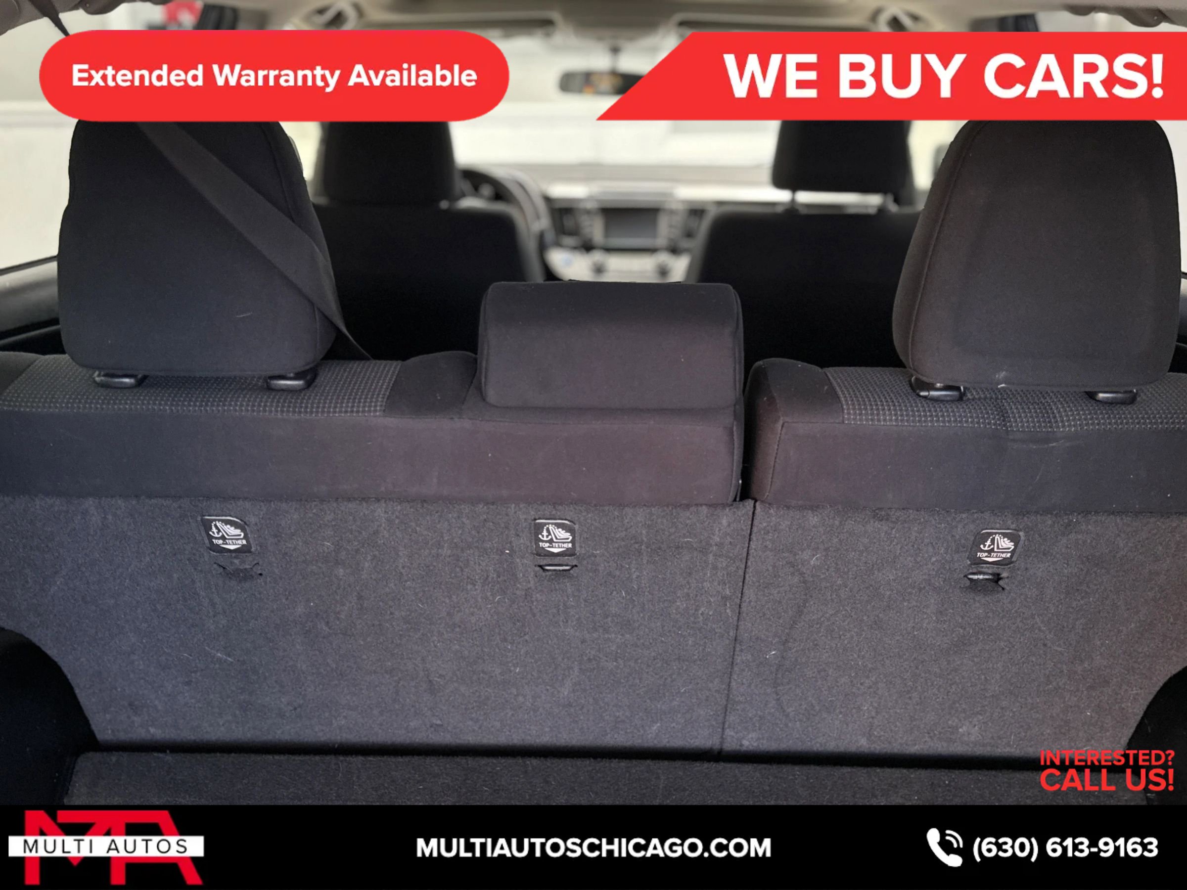 Used 2016 Toyota RAV4 XLE image 36