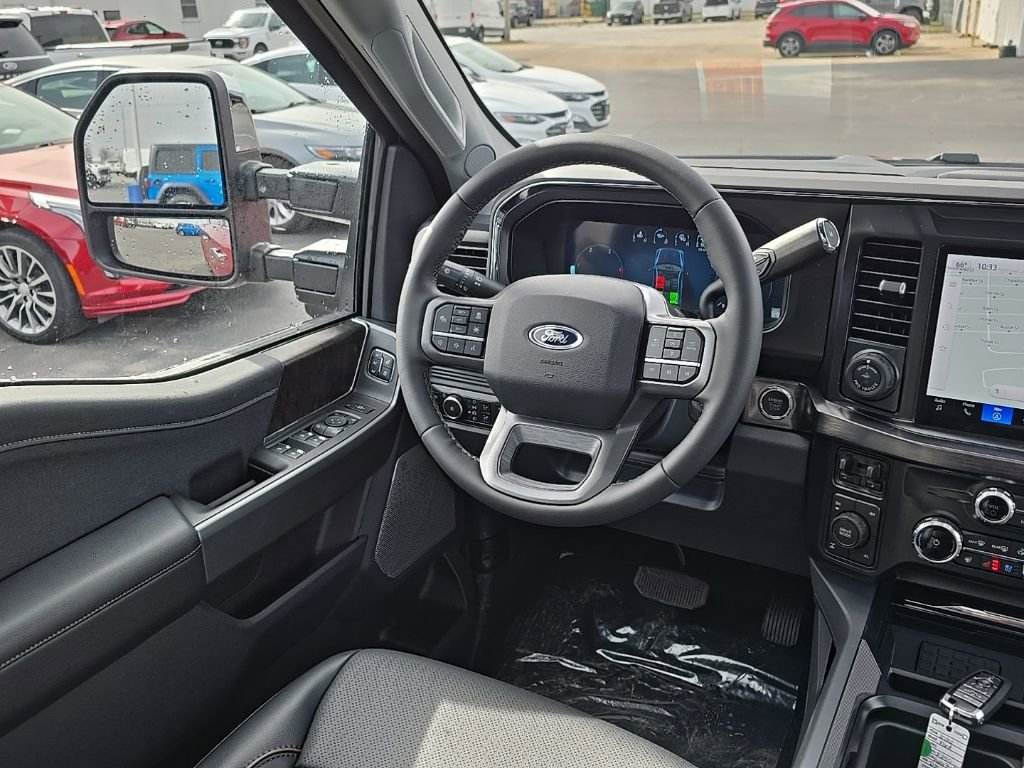 New 2026 Ford F250 Lariat w/ Lariat Ultimate Package image 13