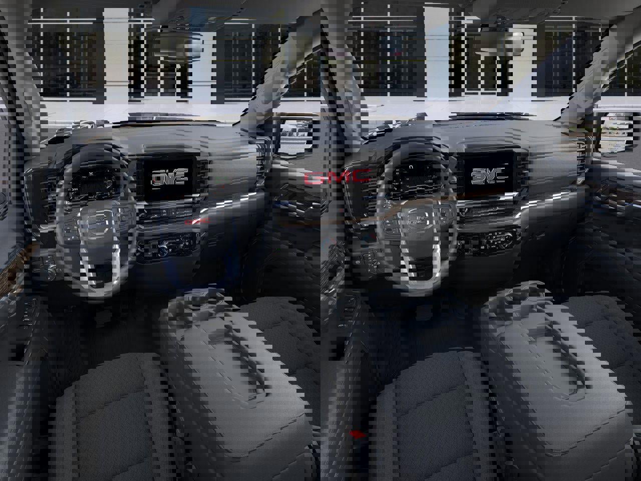 New 2026 GMC Sierra 1500 Elevation image 15