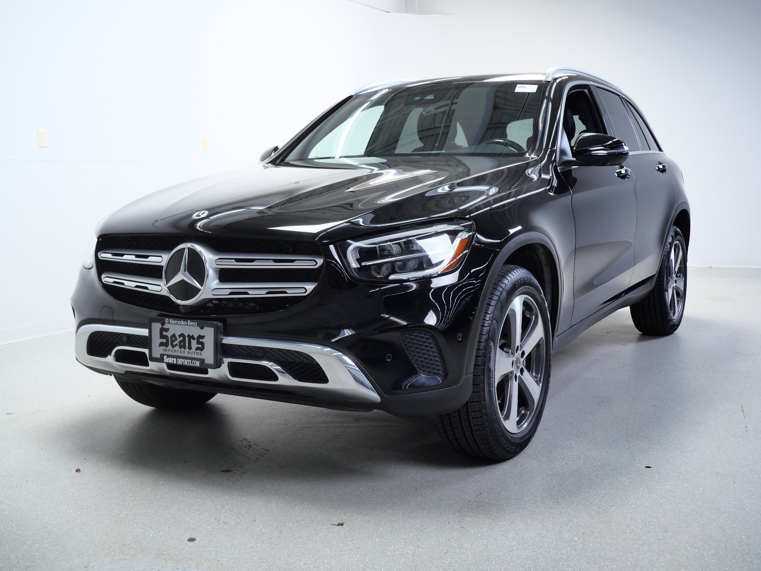 Certified 2022 Mercedes-Benz GLC 300 4MATIC image 12