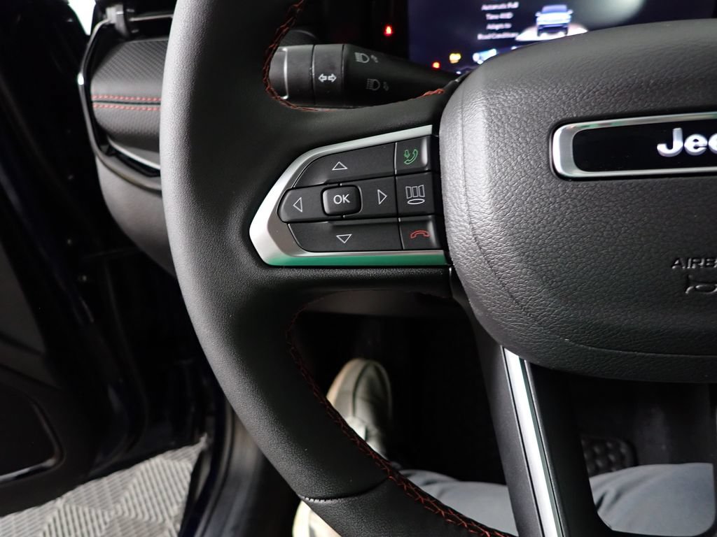New 2026 Jeep Compass Trailhawk AWD/4WD image 28