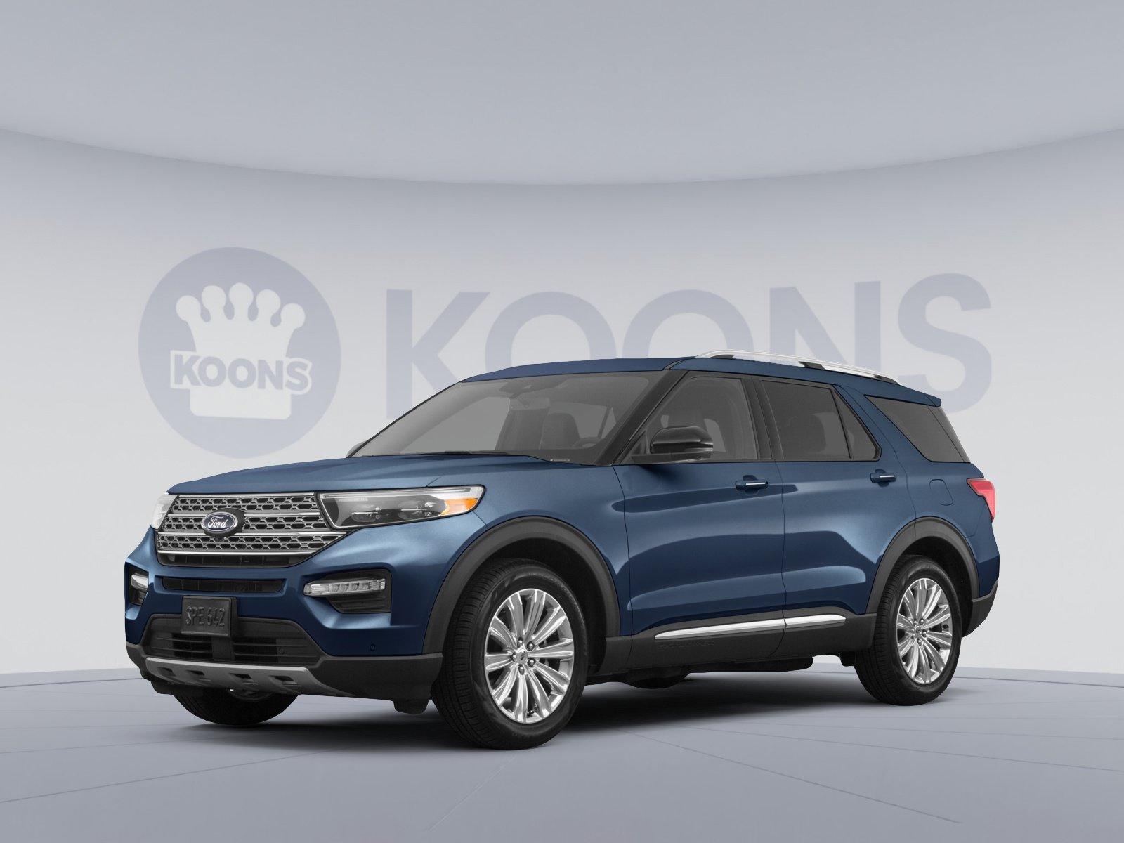 Used 2020 Ford Explorer Limited AWD/4WD image 1
