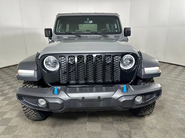 Used 2023 Jeep Wrangler Unlimited w/ Cold Weather Group image 8