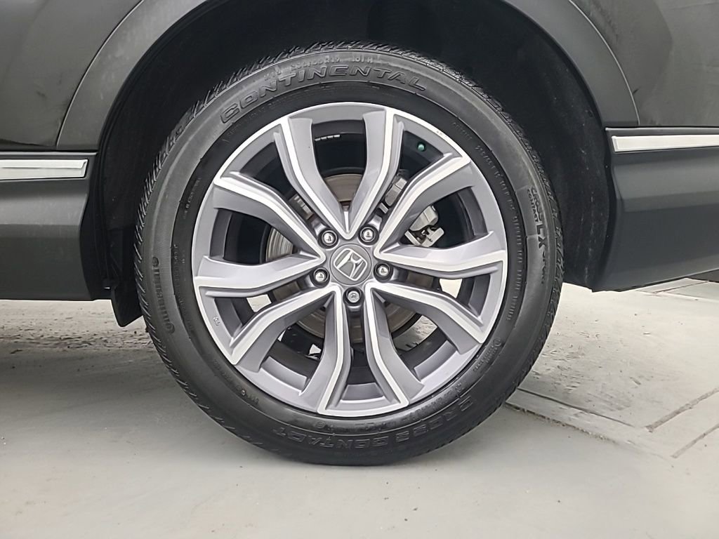 Used 2022 Honda CR-V Touring image 9