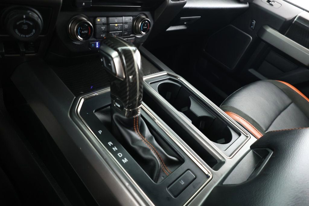 Used 2018 Ford F150 Raptor w/ Equipment Group 802A Luxury image 14