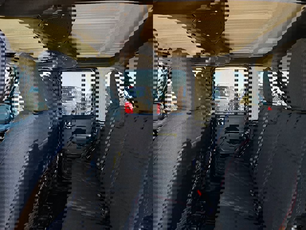 New 2026 Jeep Wrangler Unlimited Rubicon image 18