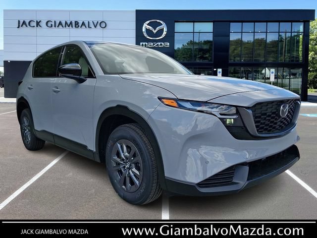 New 2026 MAZDA CX-5 Select