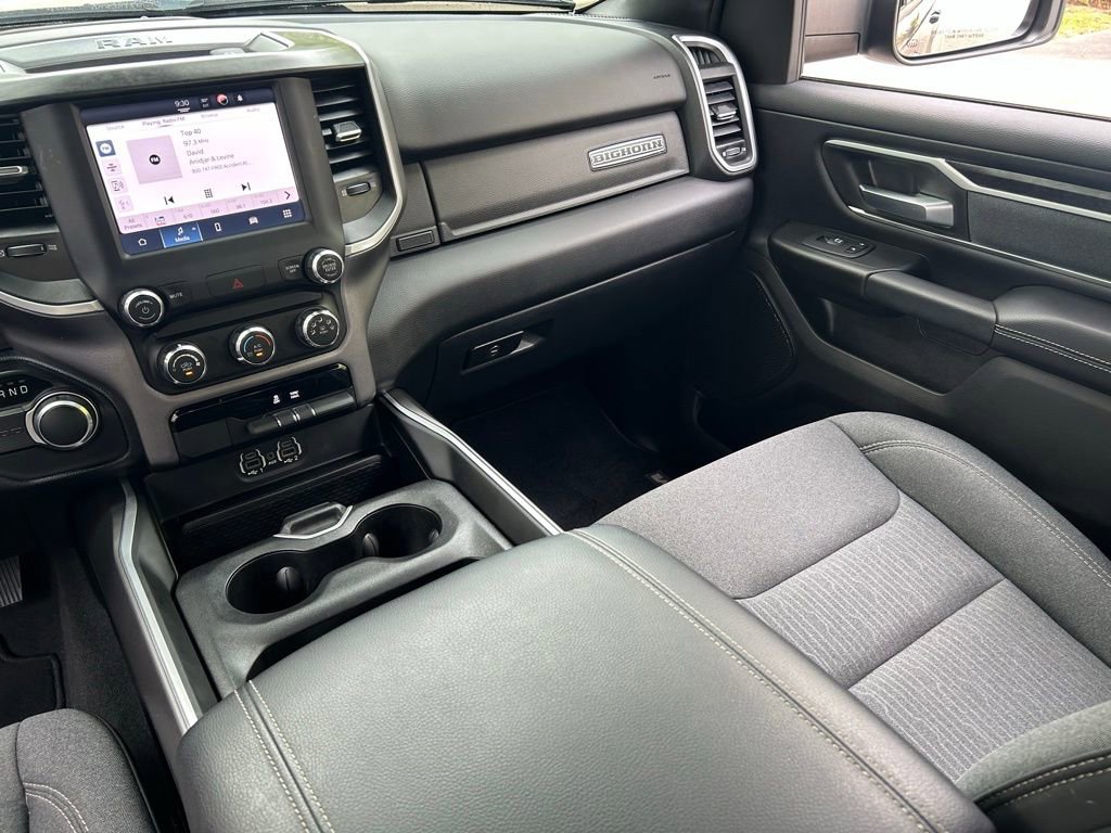 Certified 2022 RAM 1500 Big Horn image 12