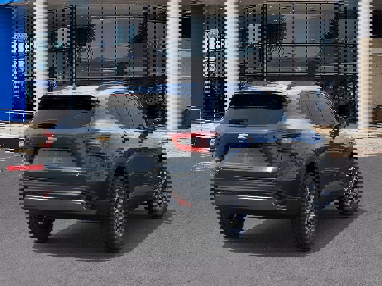 New 2026 Chevrolet Trax LT image 4