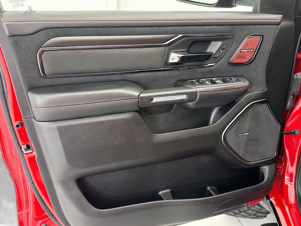 Used 2022 RAM 1500 TRX w/ TRX Level 2 Equipment Group AWD/4WD image 22