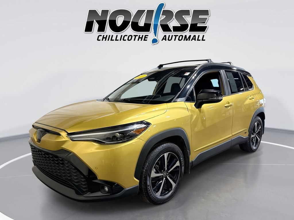 Used 2023 Toyota Corolla Cross AWD Hybrid w/ Convenience Package image 1