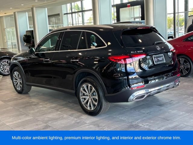 Certified 2026 Mercedes-Benz GLC 300 4MATIC image 9