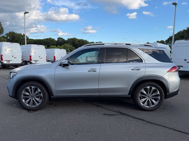 Used 2023 Mercedes-Benz GLE 350 4MATIC w/ Premium Package image 4