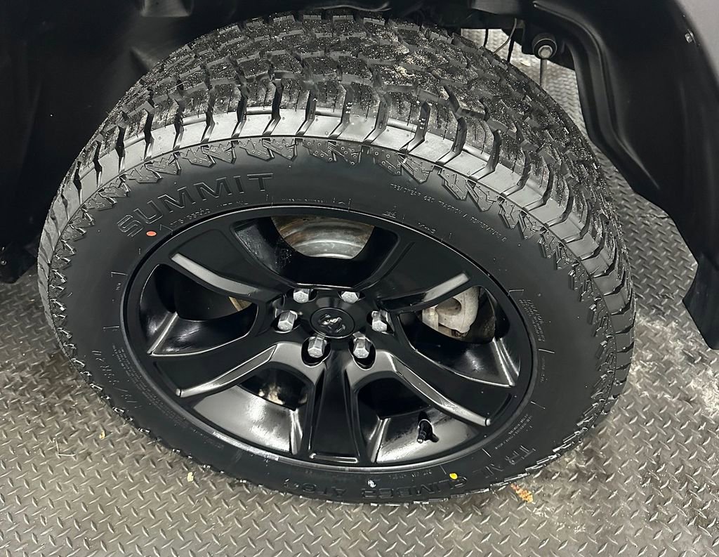 Used 2023 RAM 1500 Big Horn image 7