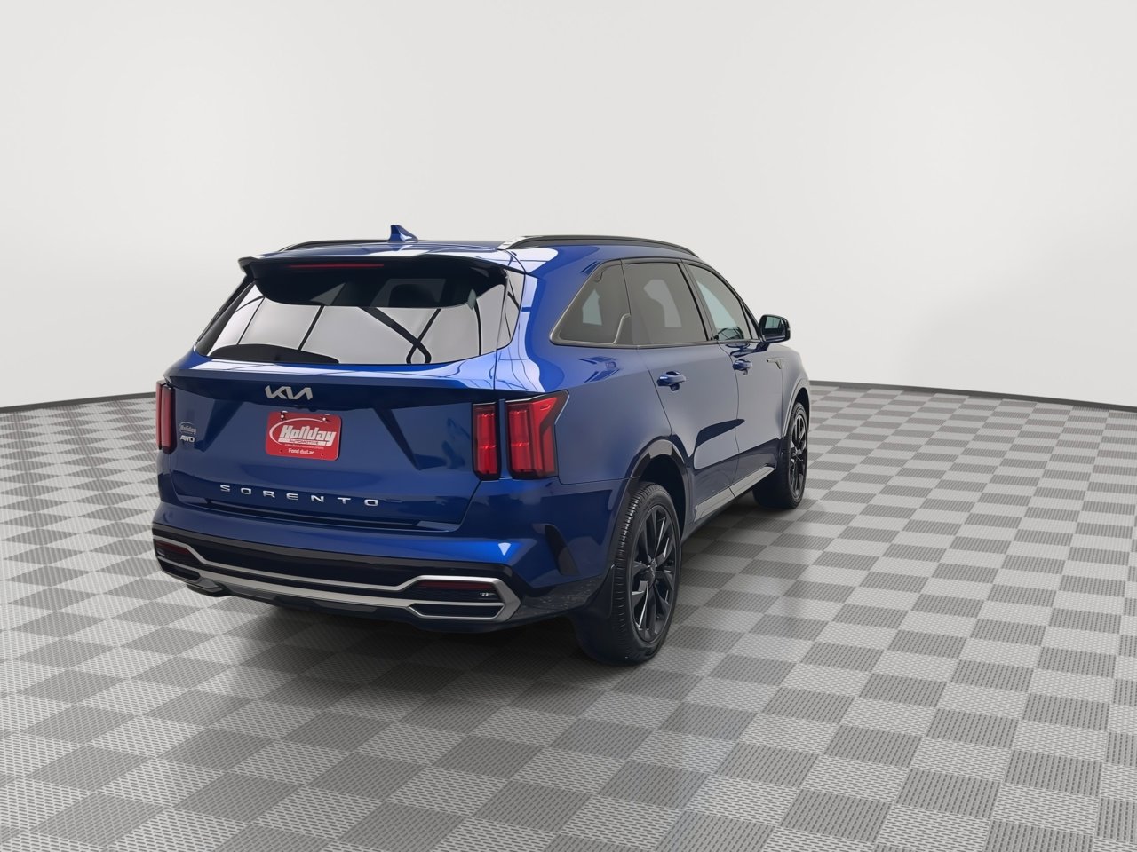 Used 2022 Kia Sorento SX image 40