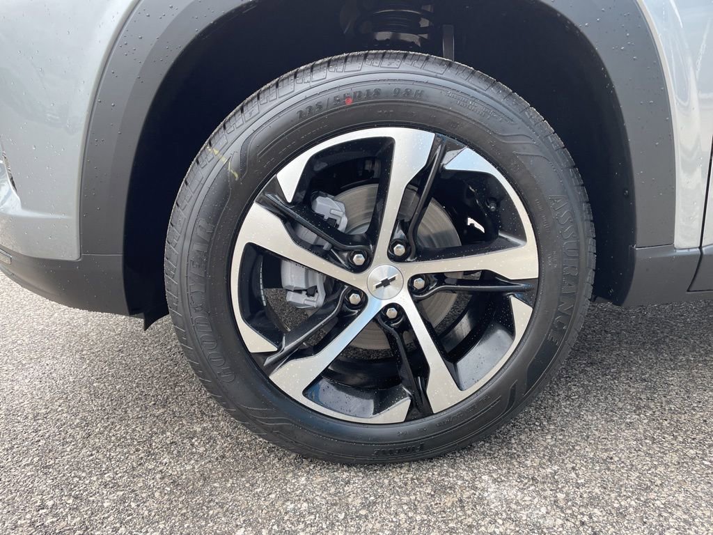 New 2026 Chevrolet Trax RS w/ Driver Confidence Package image 52