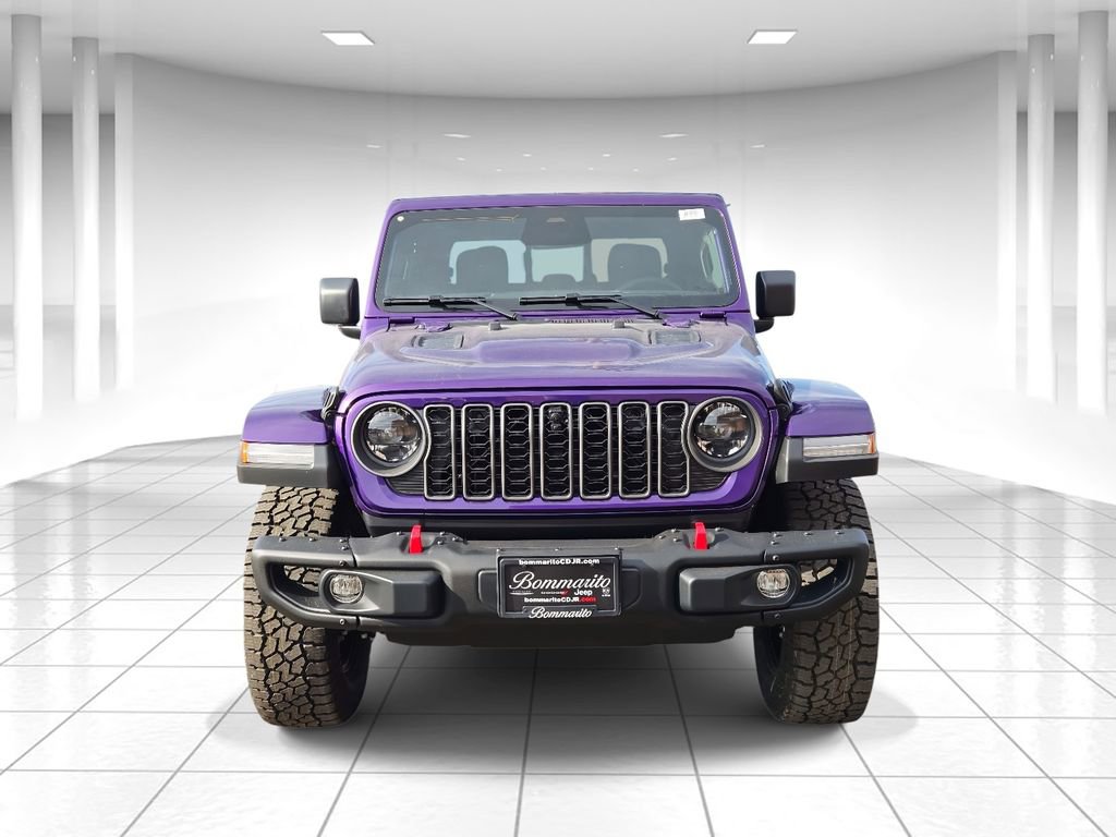 New 2026 Jeep Gladiator Rubicon image 4