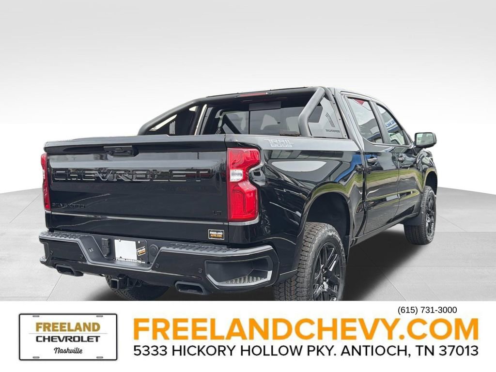 New 2026 Chevrolet Silverado 1500 LT Trail Boss w/ LT Trail Boss Premium Package image 3