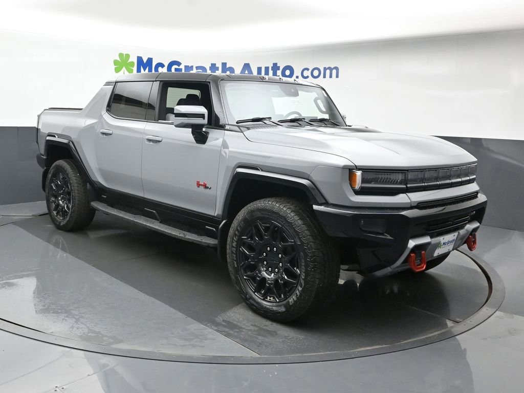 New 2025 GMC Hummer EV 2X w/ LPO, Sport Package image 2