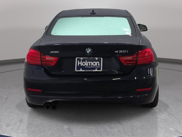 Used 2017 BMW 430i xDrive Coupe AWD/4WD image 7