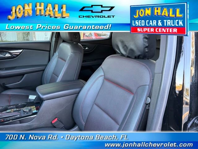 Used 2021 Chevrolet Blazer RS w/ Enhanced Convenience Package image 22