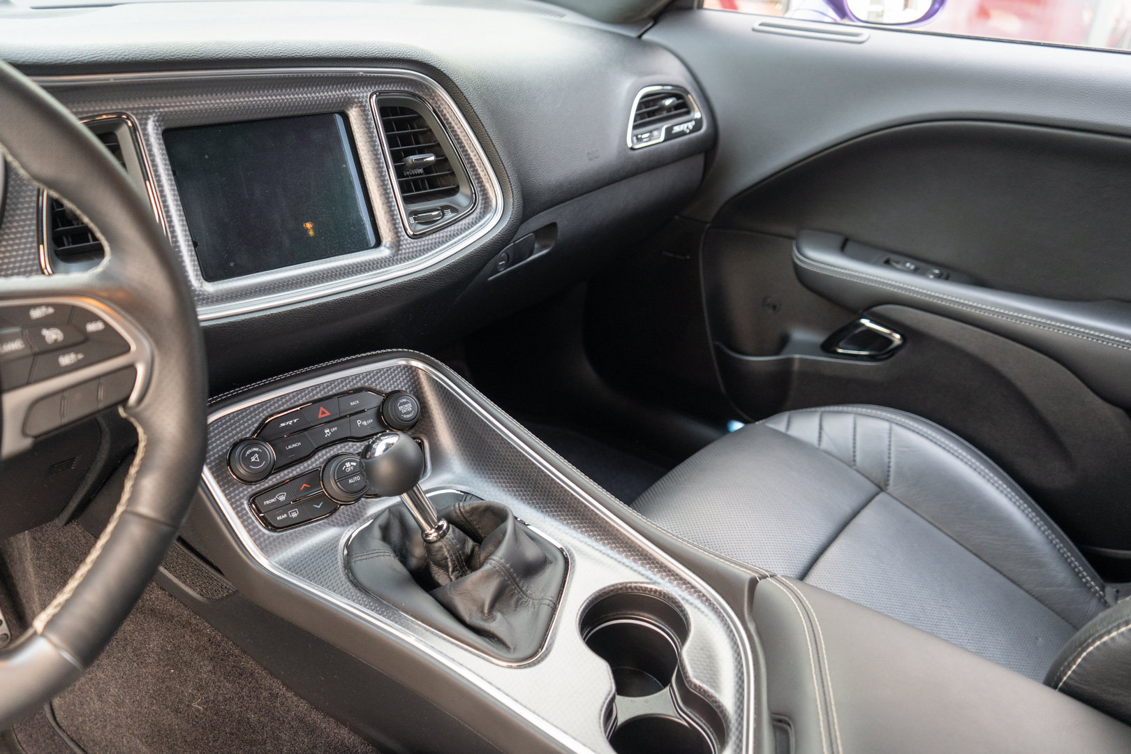 Used 2016 Dodge Challenger SRT Hellcat RWD image 15