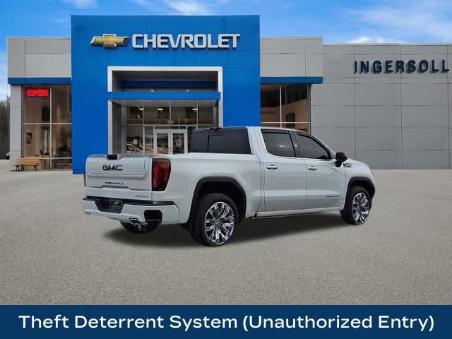 Used 2024 GMC Sierra 1500 Denali image 34