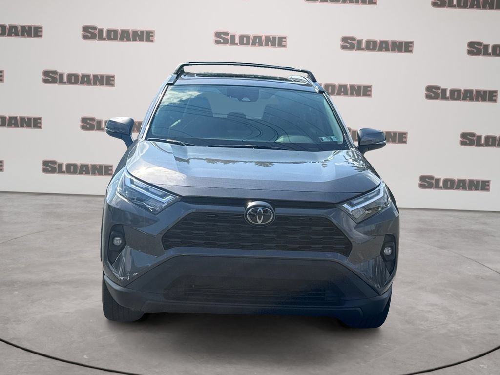 Used 2024 Toyota RAV4 XLE Premium w/ Weather Package AWD/4WD image 8