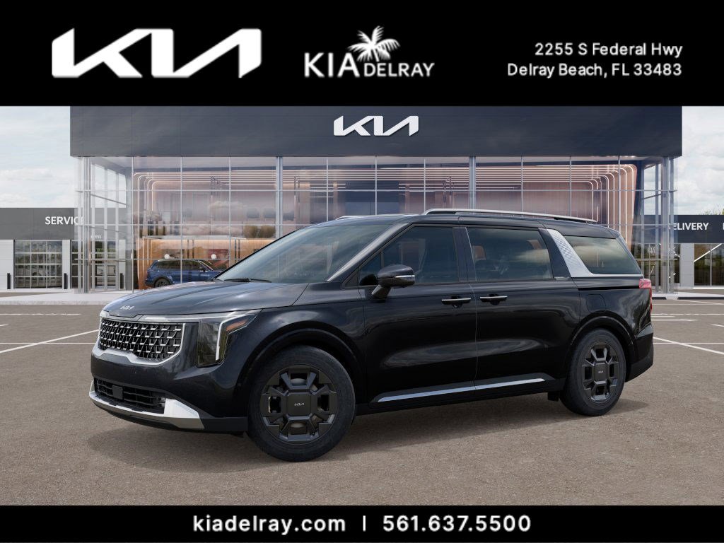 New 2026 Kia Carnival SX image 3