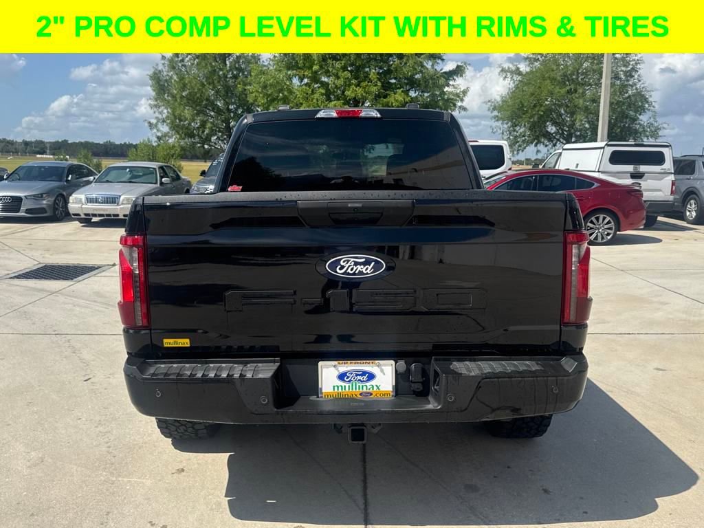 New 2024 Ford F150 STX image 33