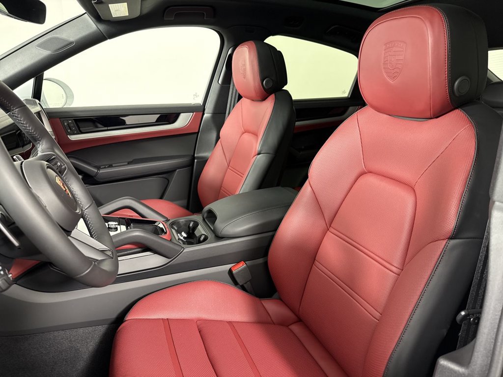 Certified 2026 Porsche Cayenne S AWD/4WD image 5