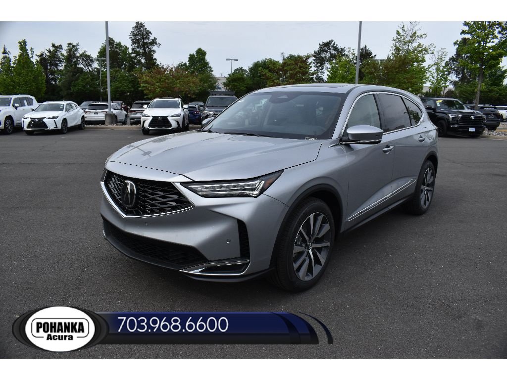 New 2026 Acura MDX w/ Technology Package AWD/4WD image 3