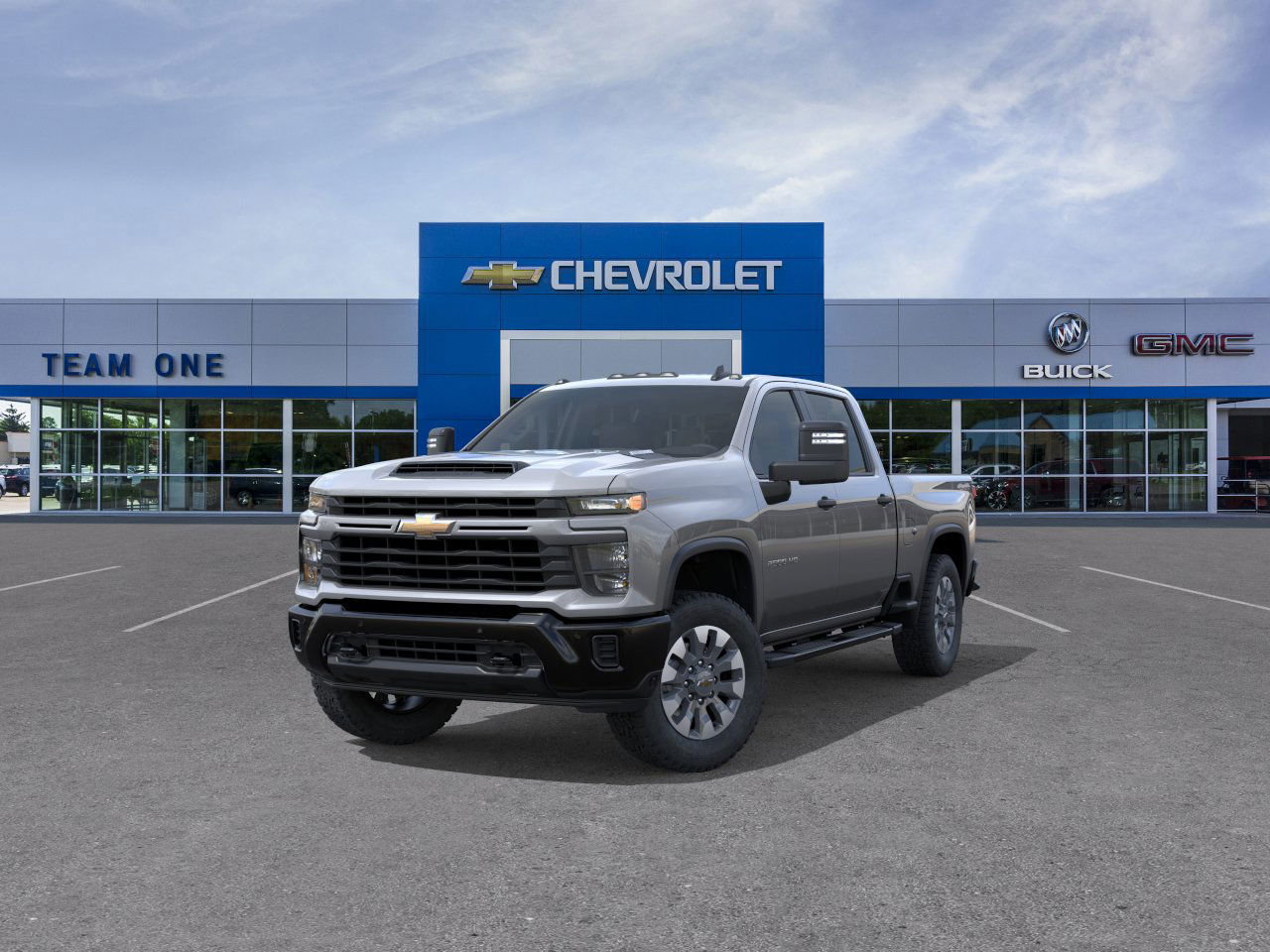 New 2026 Chevrolet Silverado 2500 Custom w/ Custom Value Package image 32