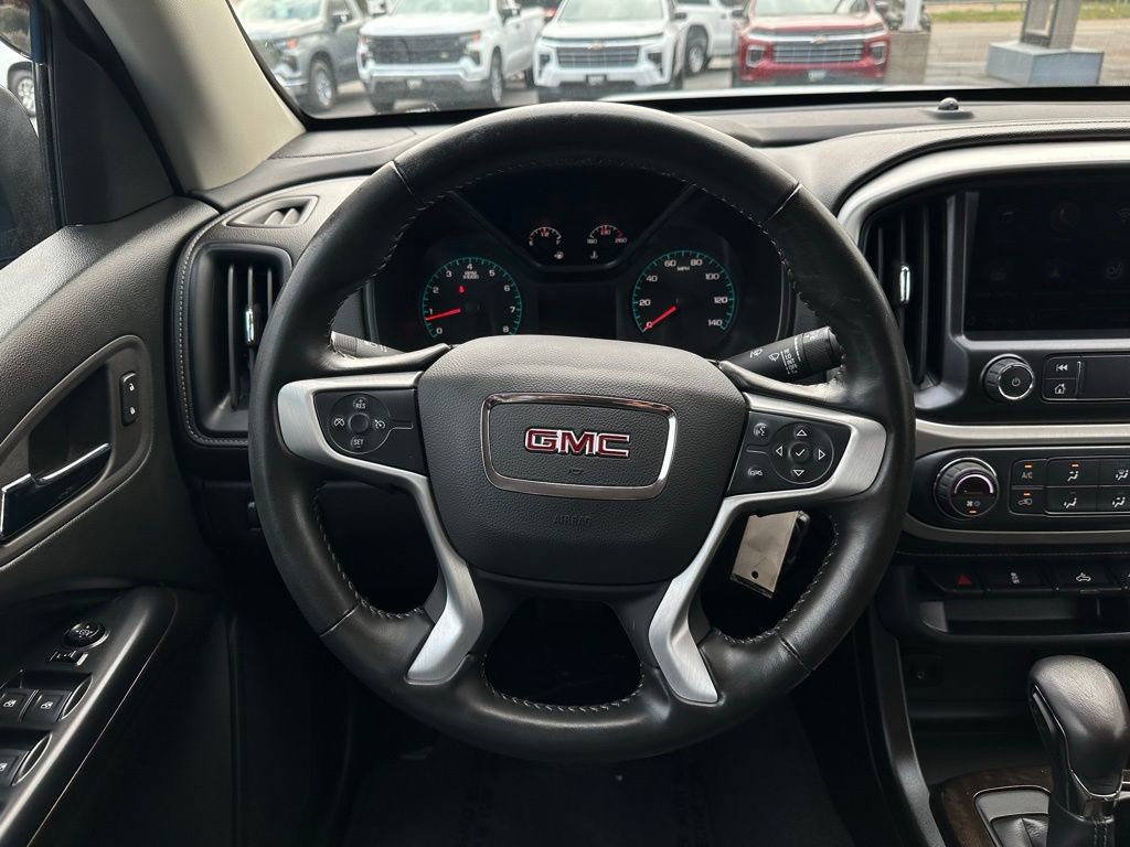 Used 2022 GMC Canyon Elevation w/ Trailering Package image 19