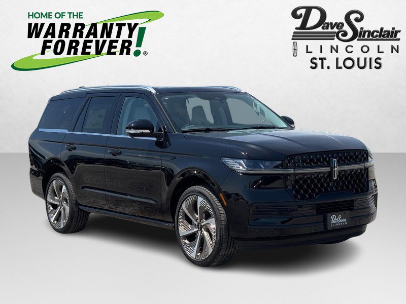 New 2026 Lincoln Navigator Black Label AWD/4WD image 1