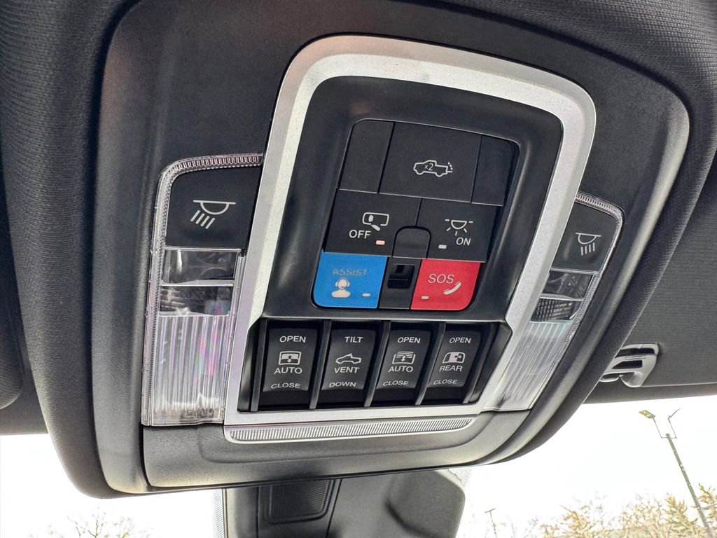 New 2026 RAM 1500 Laramie w/ Night Edition AWD/4WD image 26